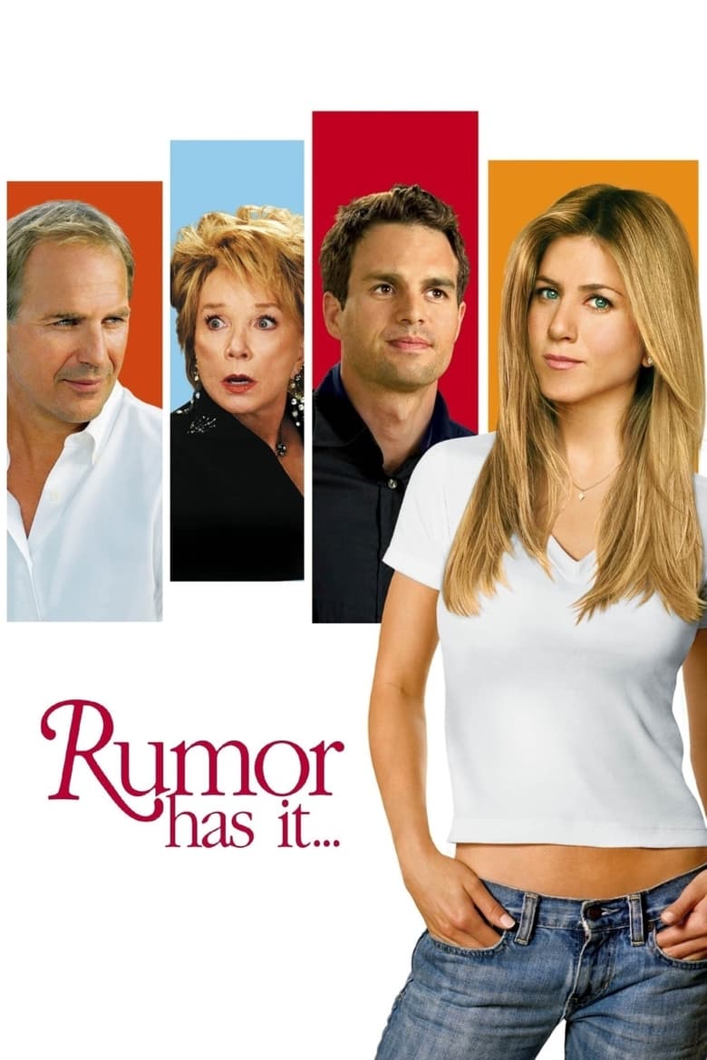 فيلم Rumor Has It… 2005 مترجم