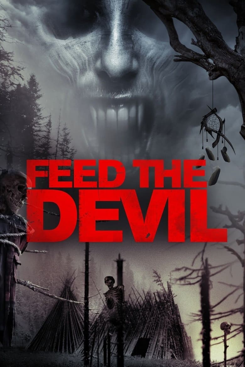 فيلم Feed the Devil 2015 مترجم
