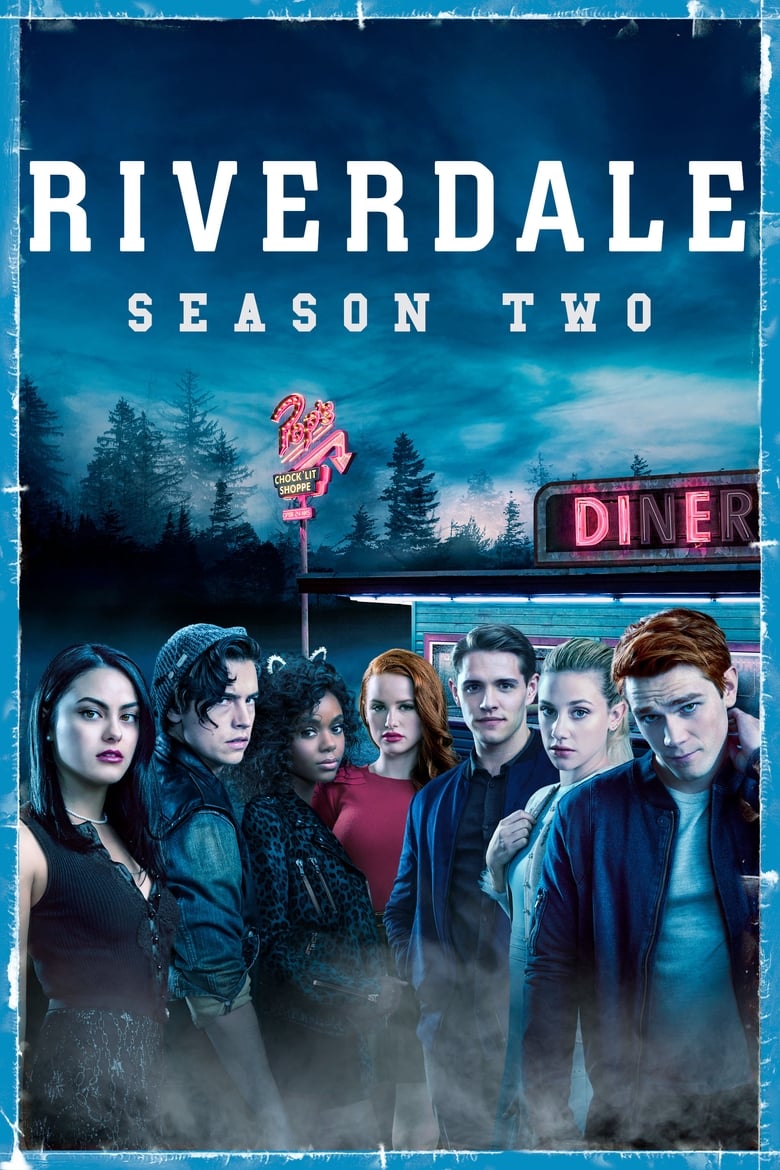 مسلسل Riverdale الموسم الثاني الحلقة 02 مترجمة
