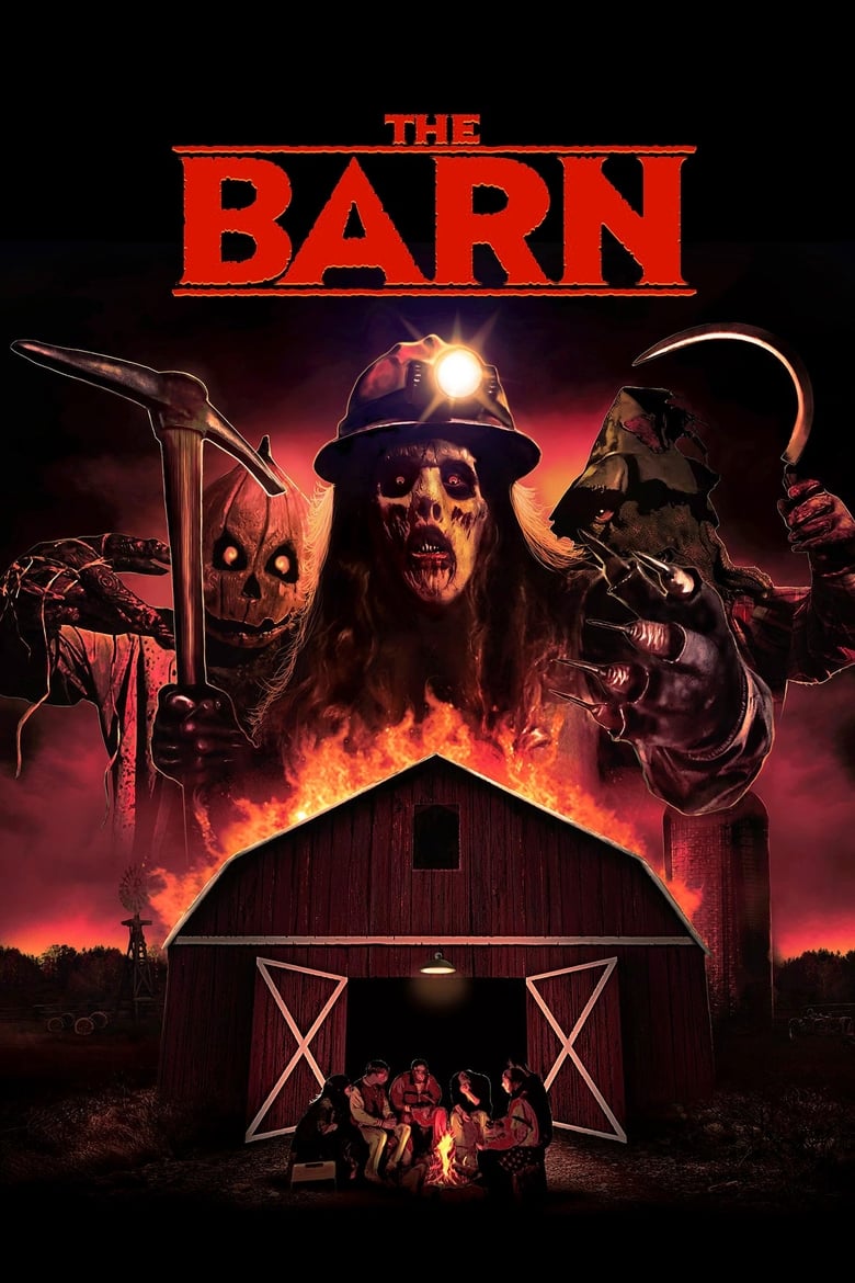 فيلم The Barn 2016 مترجم