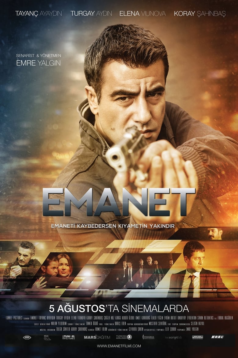 فيلم Emanet 2016 مترجم