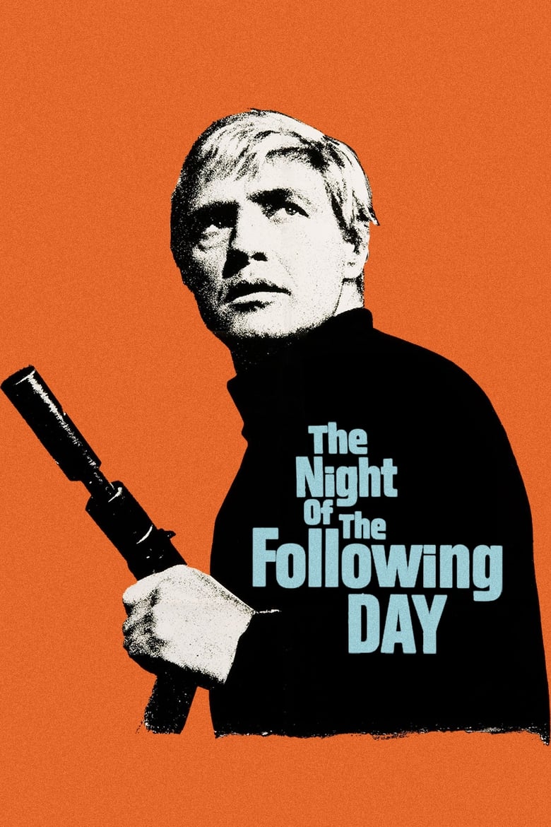 فيلم The Night of the Following Day 1969 مترجم