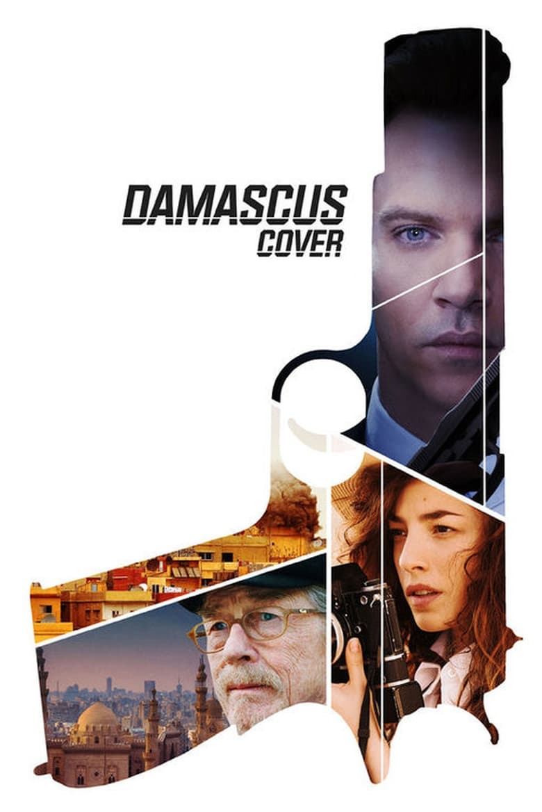 فيلم Damascus Cover 2018 مترجم
