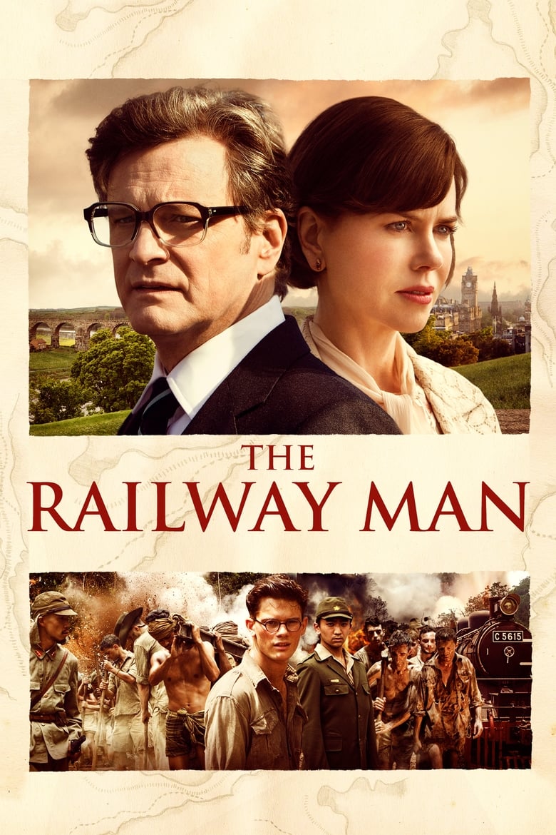 فيلم The Railway Man 2013 مترجم