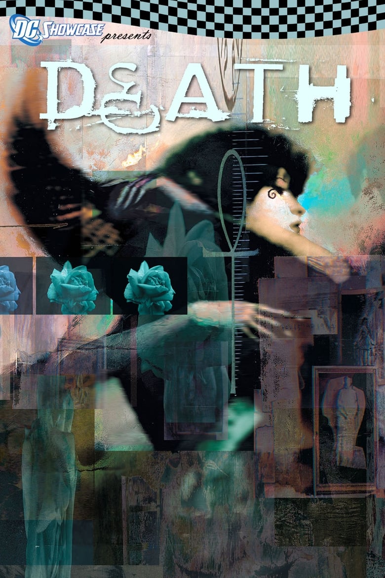 فيلم DC Showcase: Death 2019 مترجم