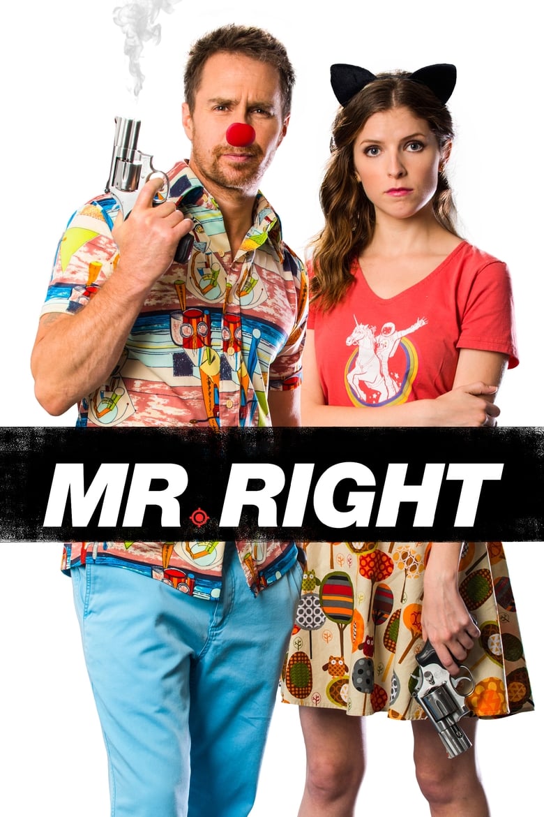 فيلم Mr. Right 2016 مترجم