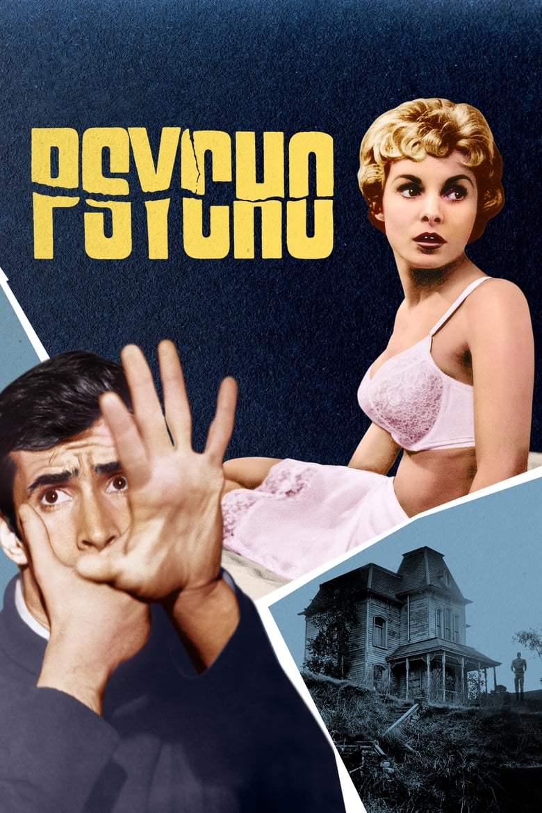فيلم Psycho 1960 مترجم