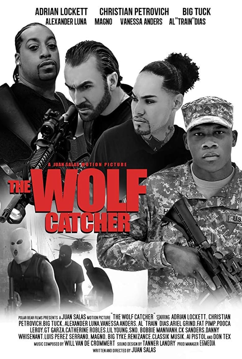 فيلم The Wolf Catcher 2018 مترجم