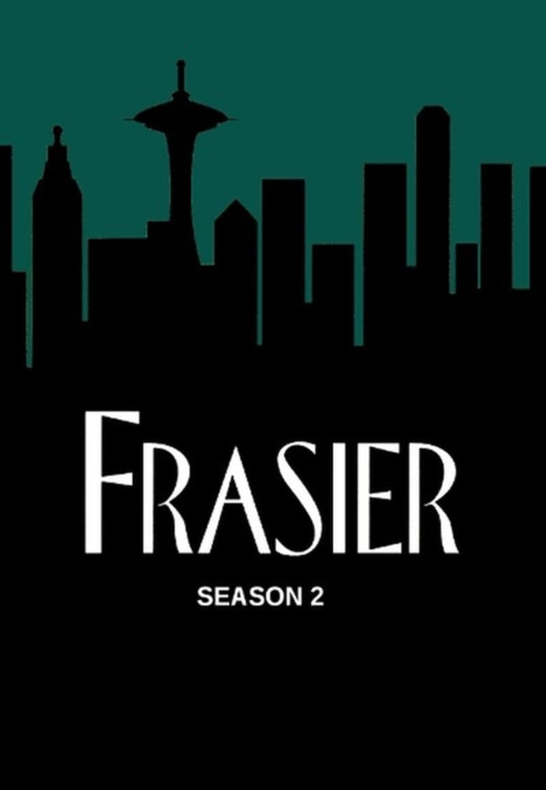 مسلسل Frasier الموسم الثاني الحلقة 09 مترجمة
