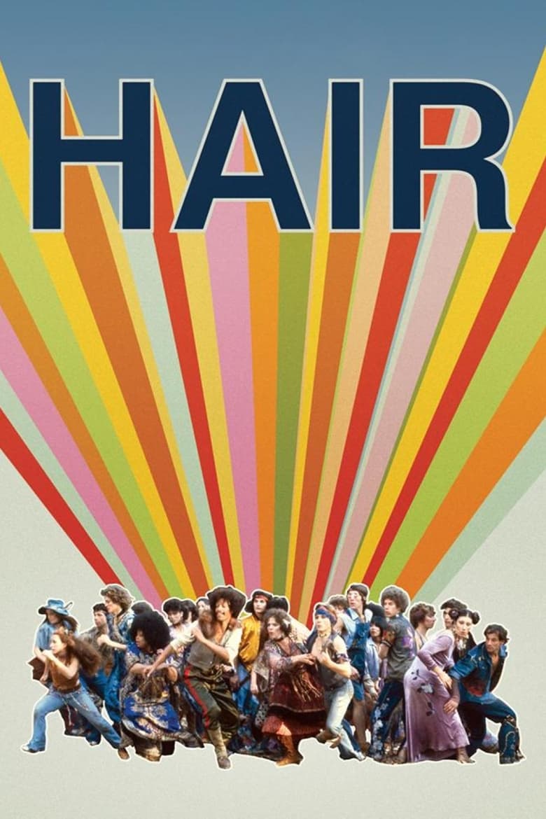 فيلم Hair 1979 مترجم
