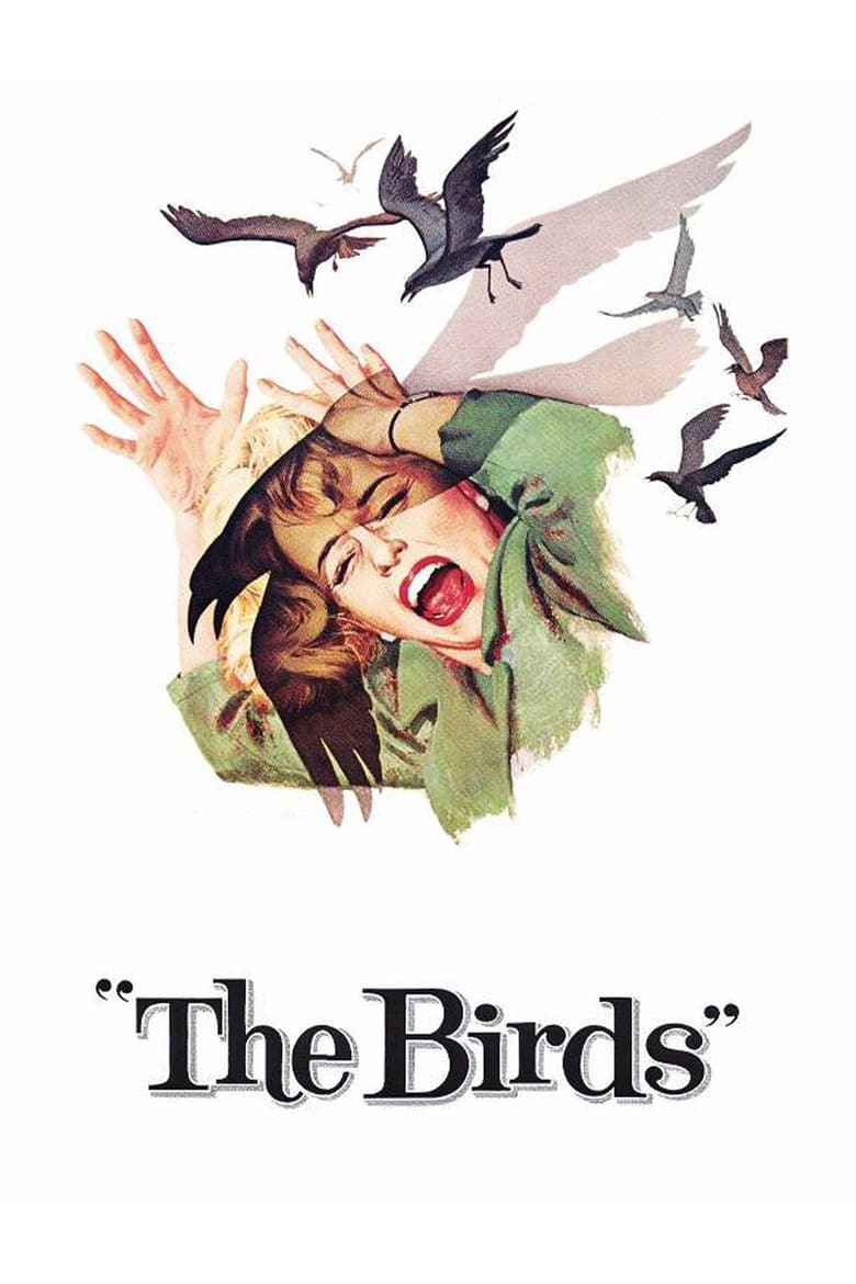 فيلم The Birds 1963 مترجم