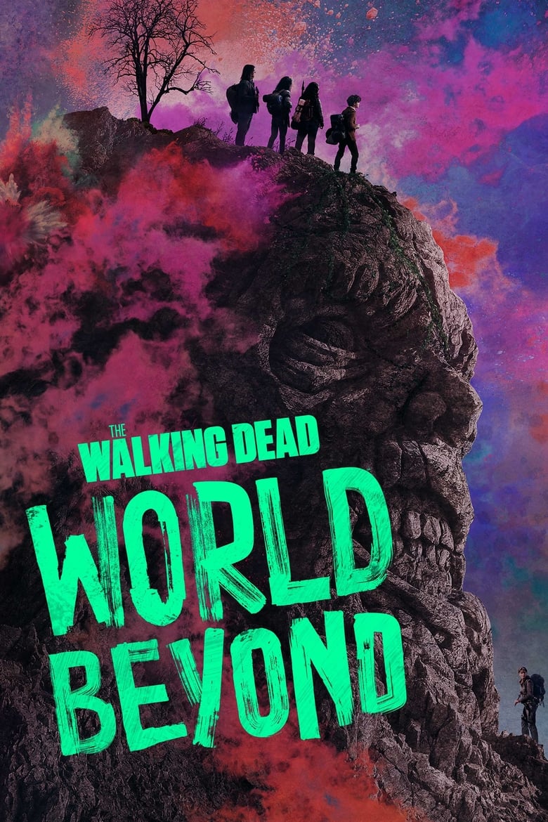 مسلسل The Walking Dead: World Beyond الموسم الاول الحلقة 07 مترجمة