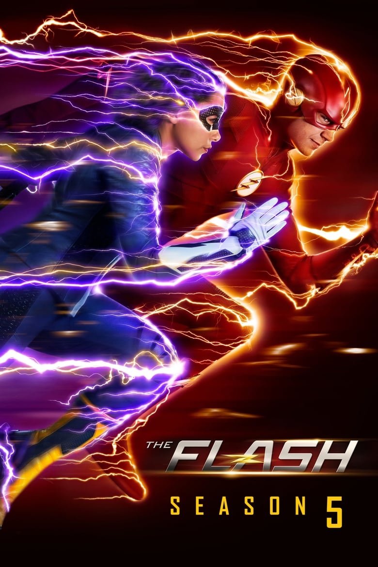 مسلسل The Flash الموسم الخامس الحلقة 13 مترجمة