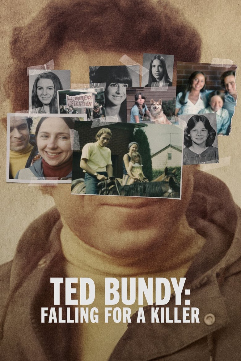 مسلسل Ted Bundy: Falling for a Killer مترجم
