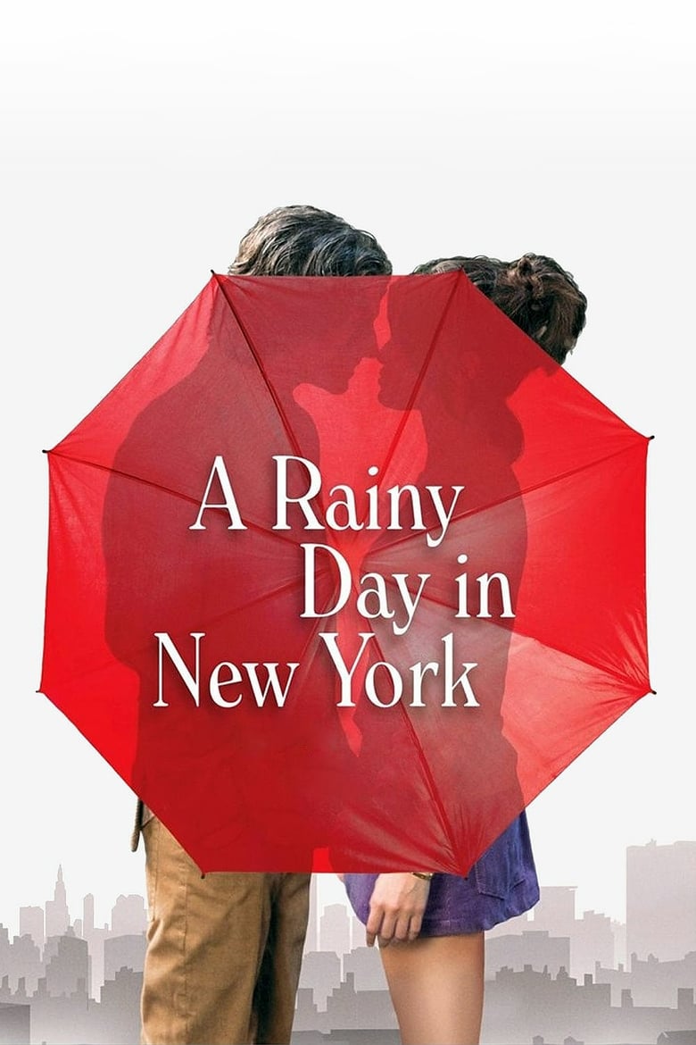 فيلم A Rainy Day in New York 2019 مترجم