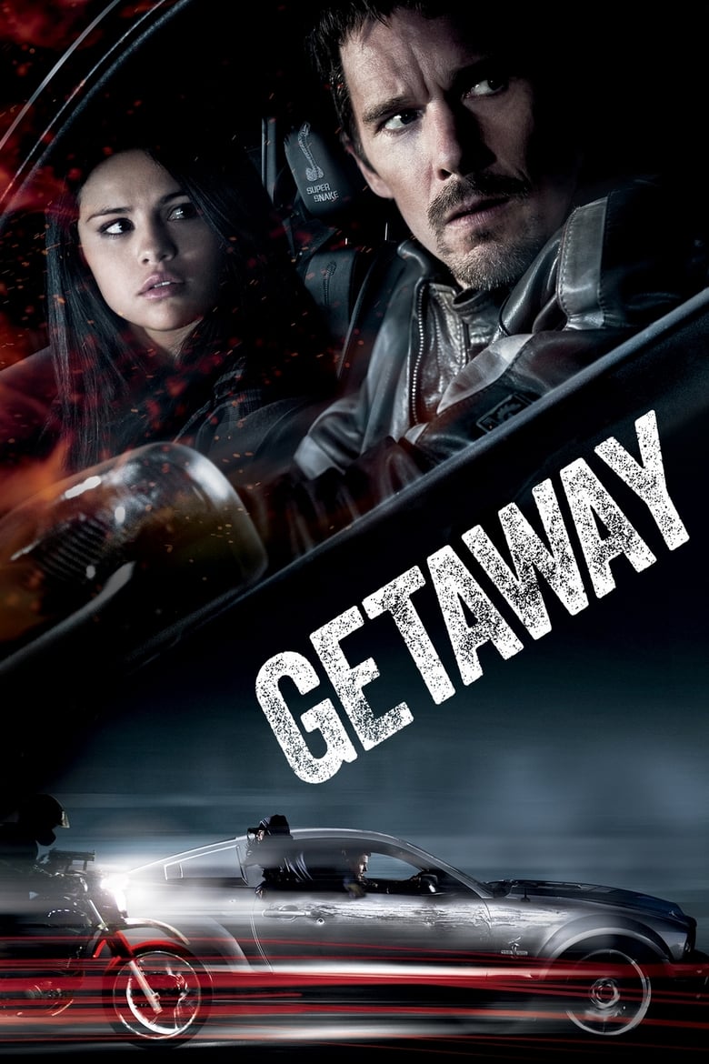 فيلم Getaway 2013 مترجم
