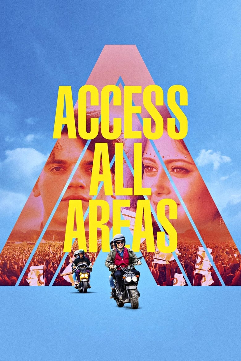 فيلم Access All Areas 2017 مترجم