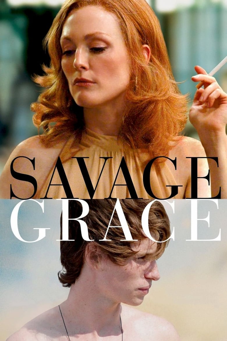 فيلم Savage Grace 2007 مترجم