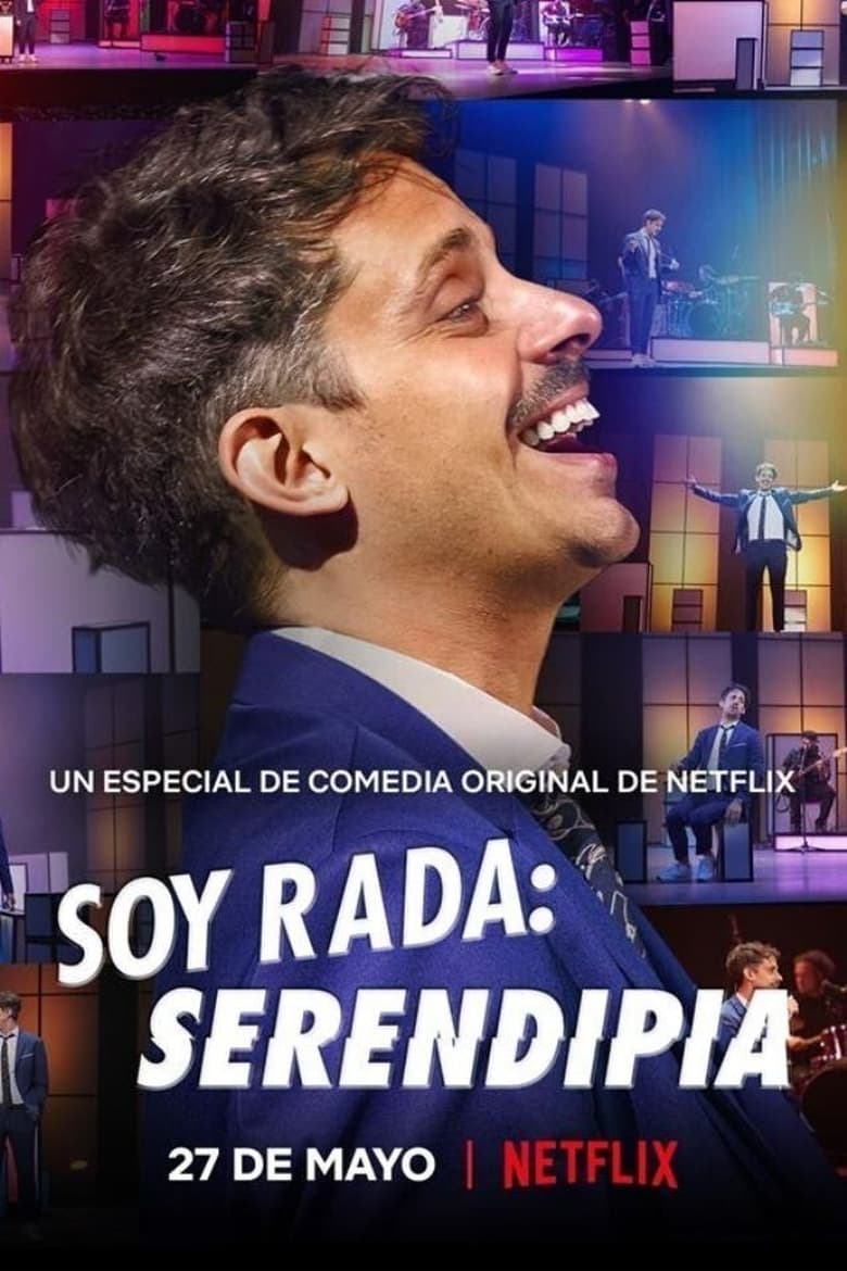 فيلم Soy Rada: Serendipity 2021 مترجم