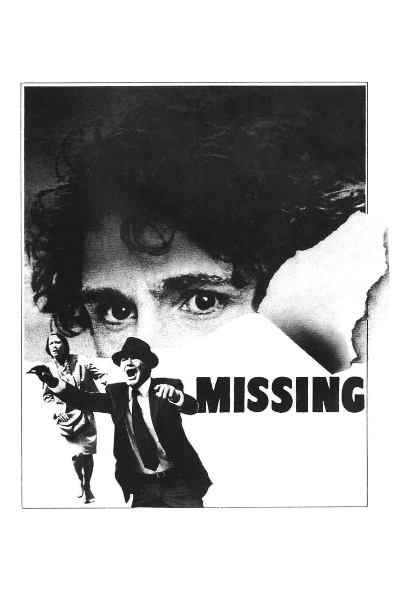 فيلم Missing 1982 مترجم