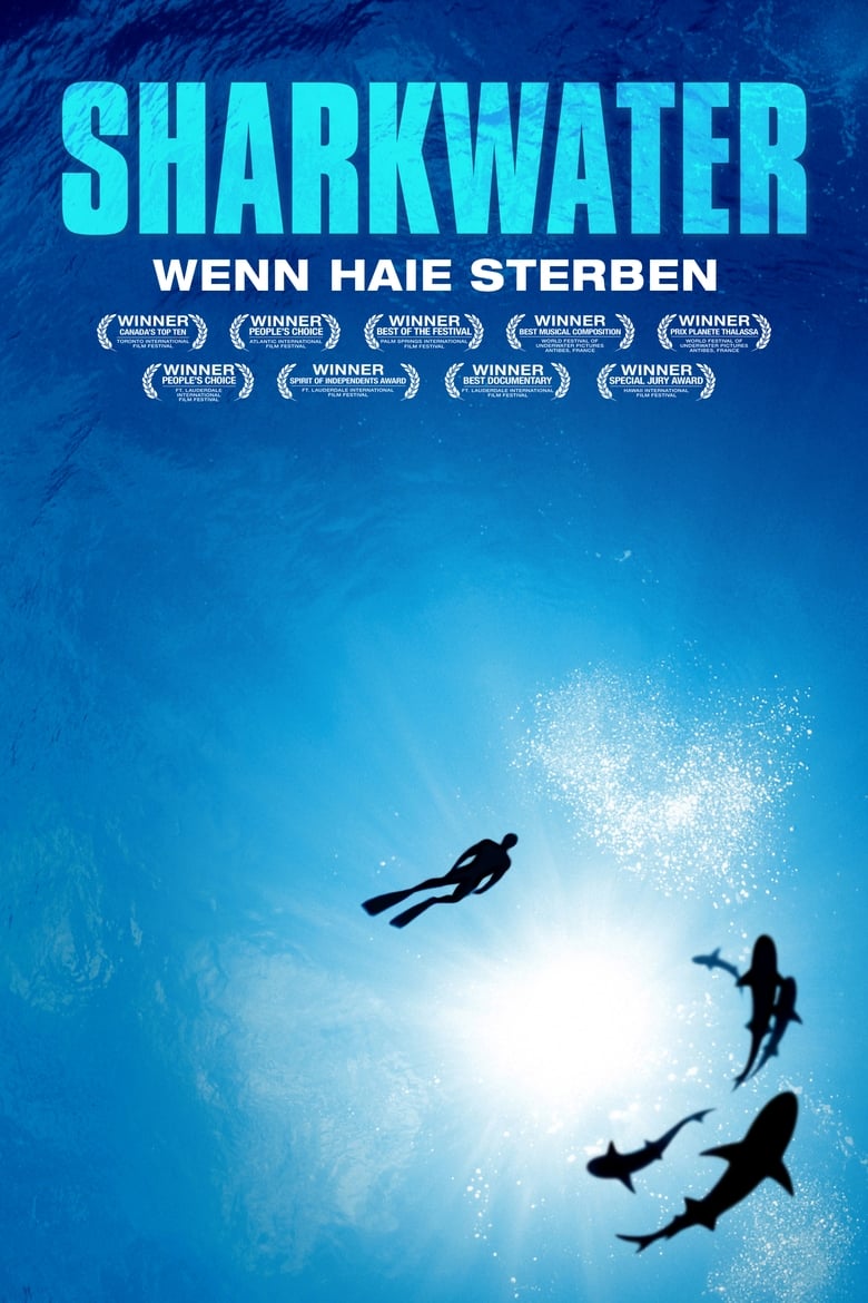 فيلم Sharkwater 2006 مترجم