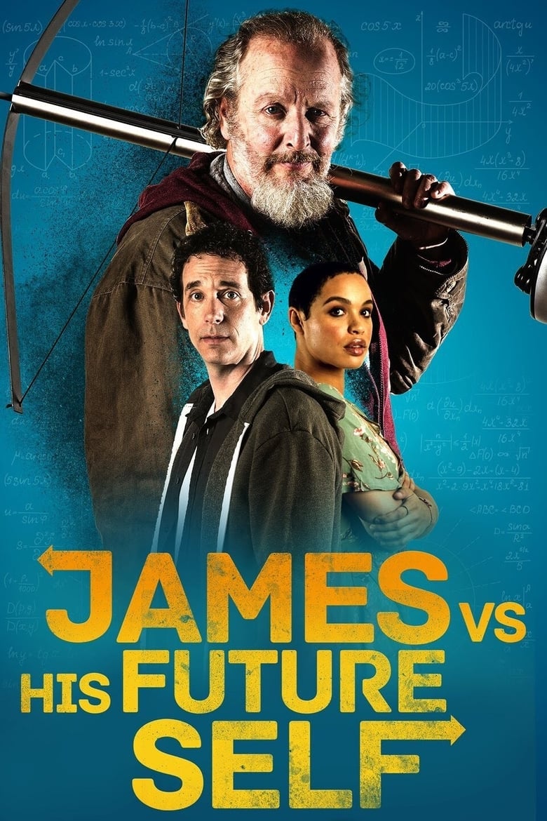 فيلم James vs. His Future Self 2020 مترجم