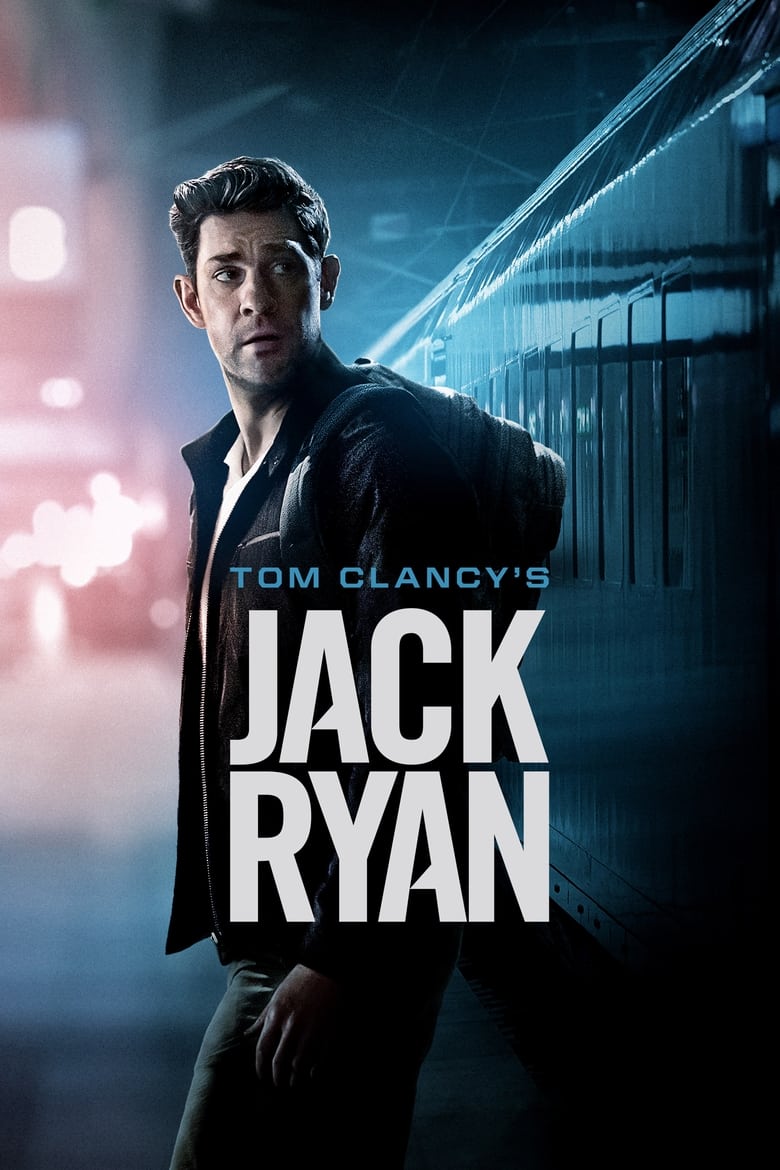 مسلسل Tom Clancy’s  Jack Ryan مترجم