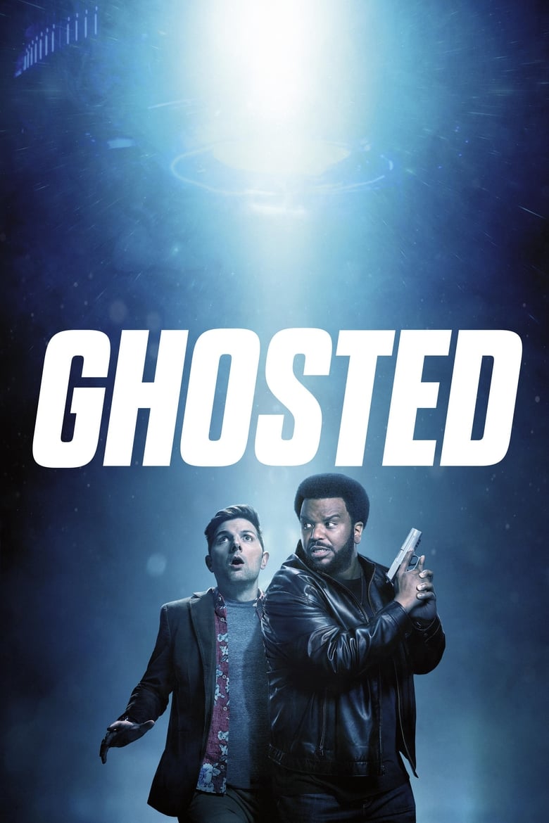 مسلسل Ghosted الموسم الاول الحلقة 13 مترجمة