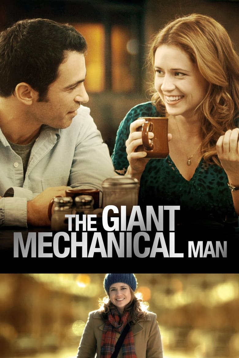 فيلم The Giant Mechanical Man 2012 مترجم