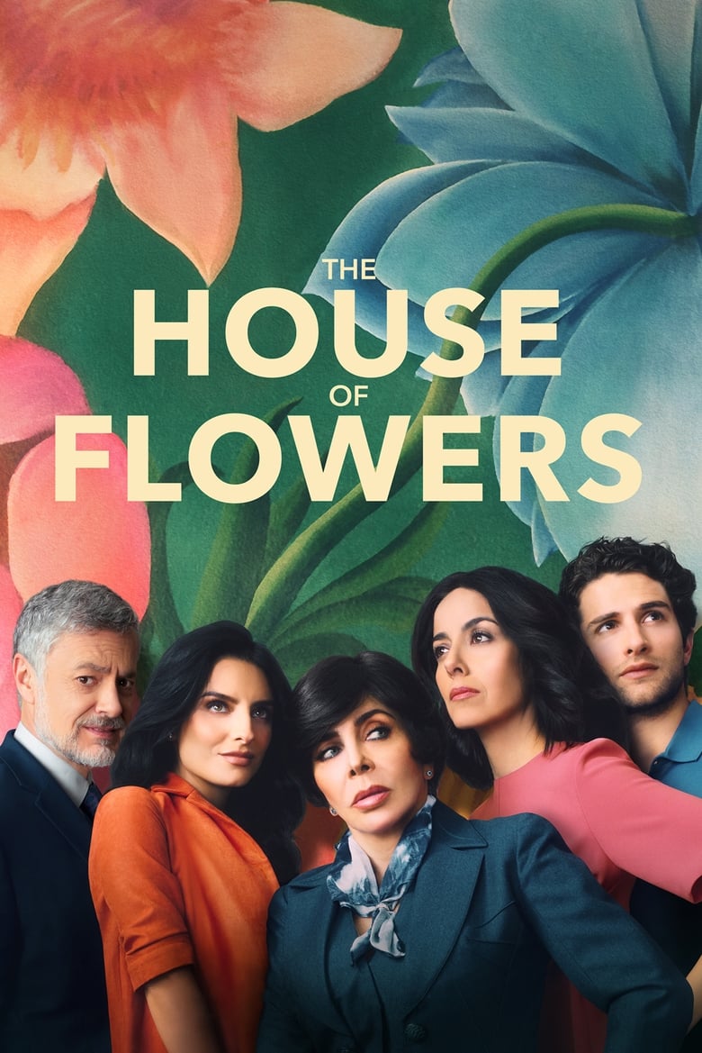 مسلسل The House of Flowers الموسم الاول مترجم
