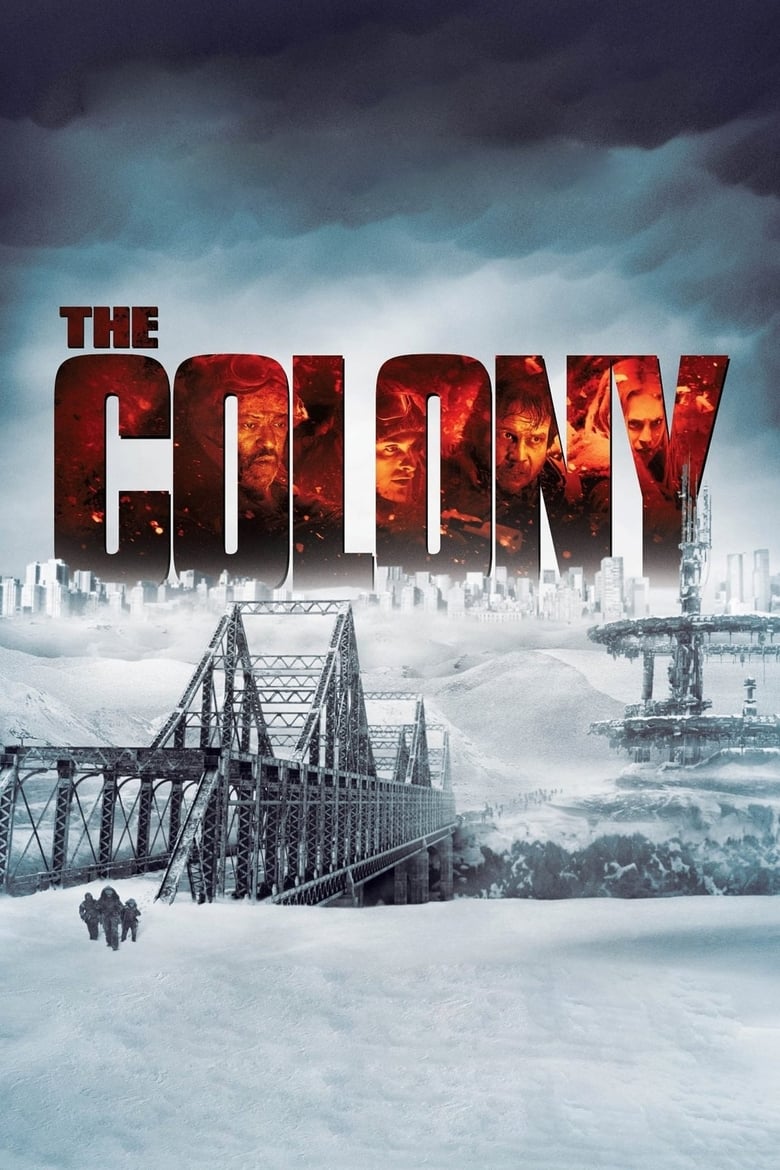 فيلم The Colony 2013 مترجم
