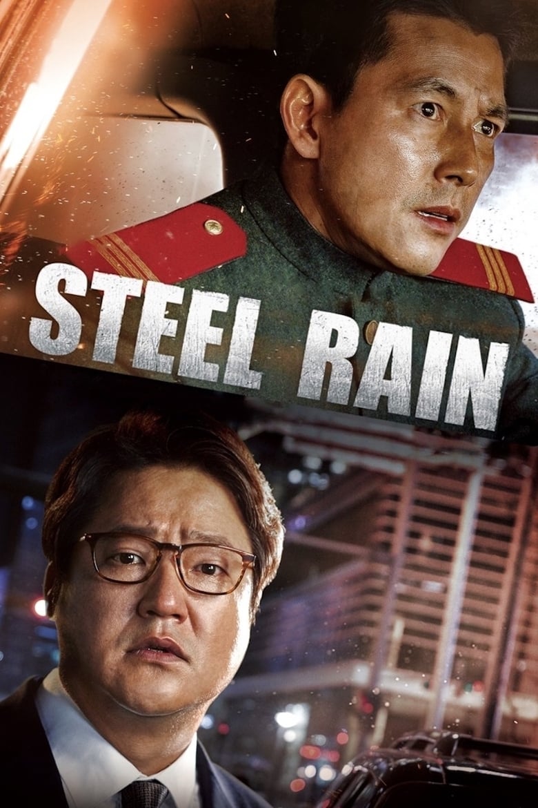 فيلم Steel Rain 2017 مترجم