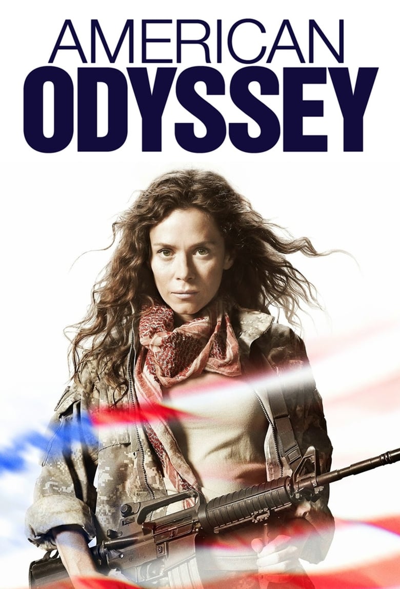 مسلسل American Odyssey مترجم
