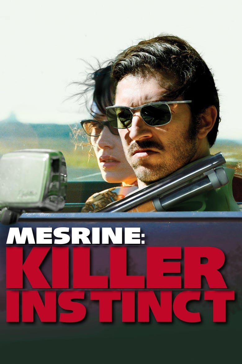 فيلم Mesrine: Killer Instinct 2008 مترجم