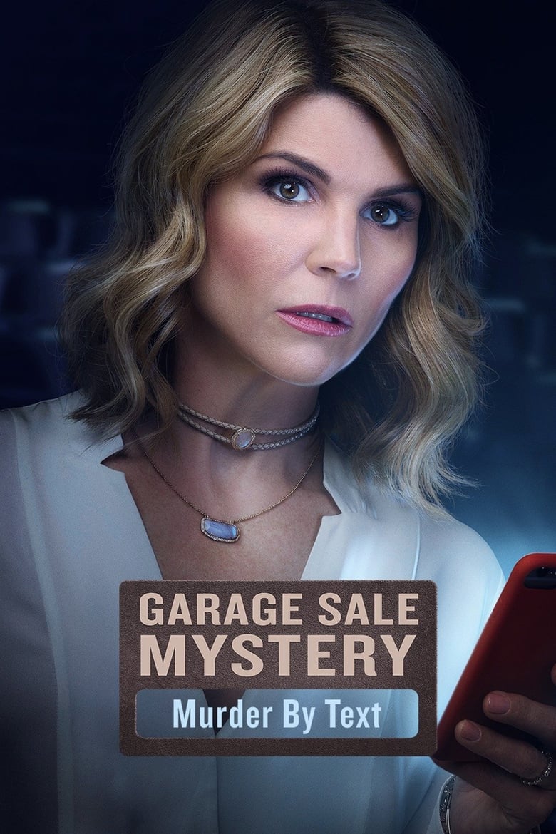 فيلم Garage Sale Mystery: Murder By Text 2017 مترجم