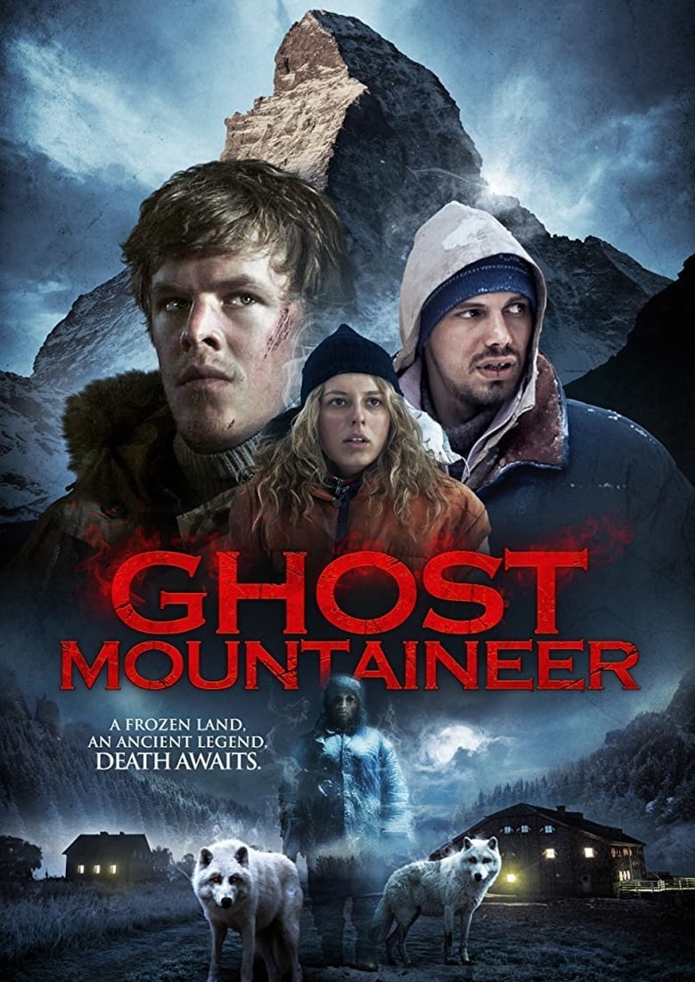 فيلم Ghost mountaineer 2015 مترجم