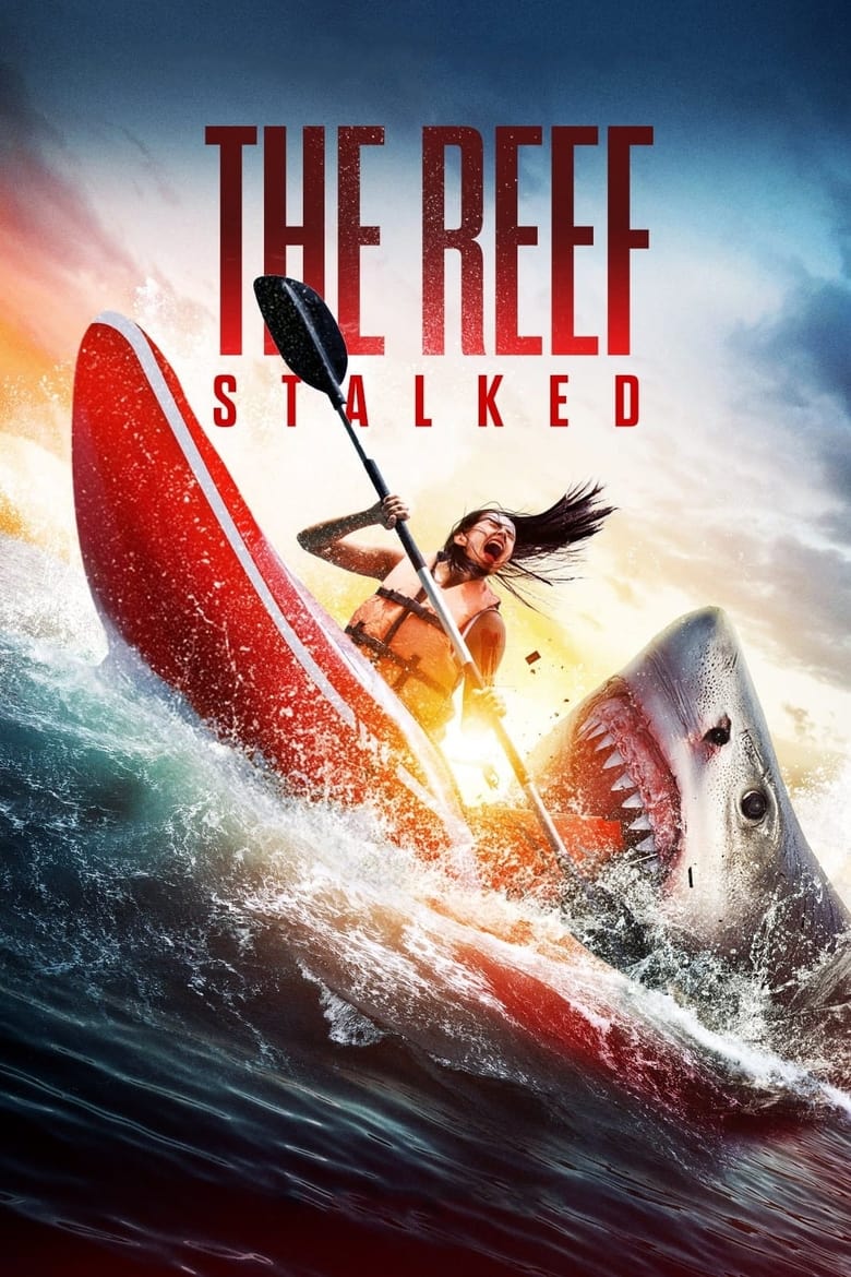 فيلم The Reef: Stalked 2022 مترجم