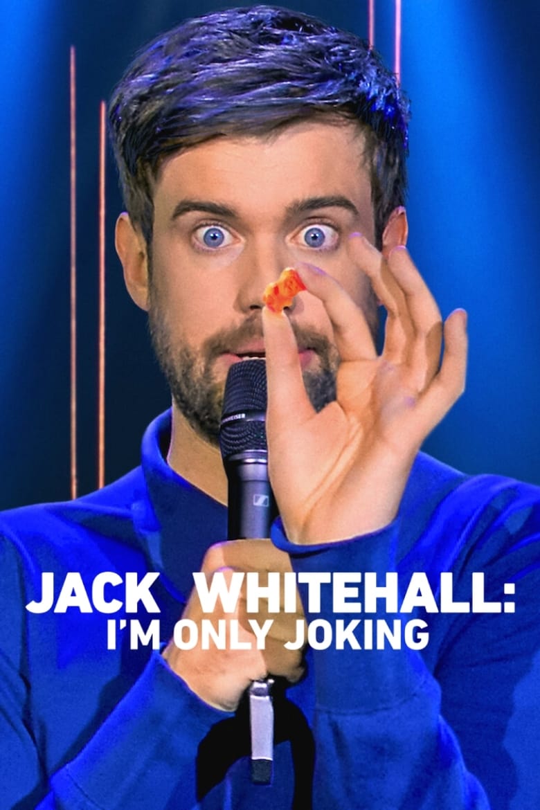 فيلم Jack Whitehall: I’m Only Joking 2020 مترجم