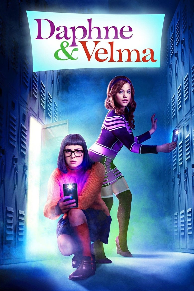 فيلم Daphne & Velma 2018 مترجم