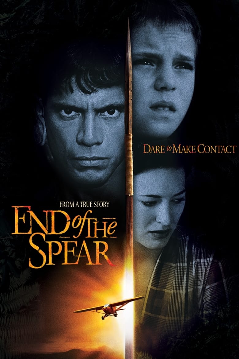 فيلم End of the Spear 2005 مترجم