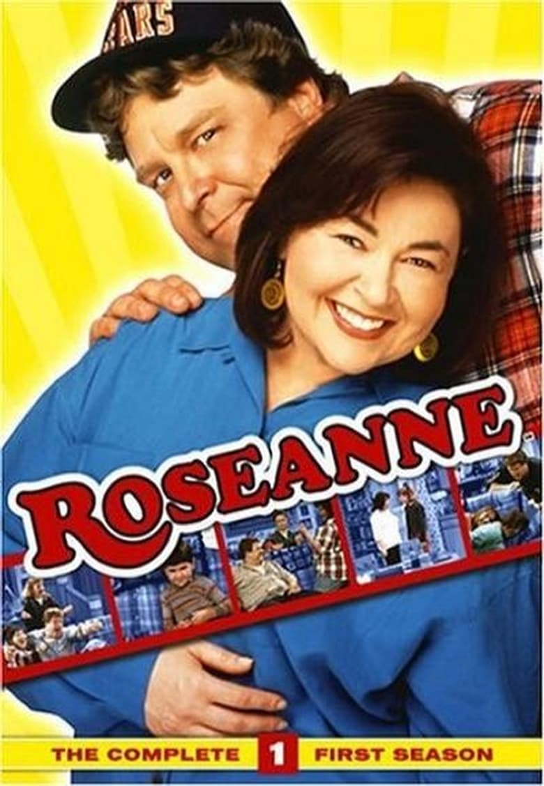مسلسل Roseanne الموسم الاول الحلقة 02 مترجمة