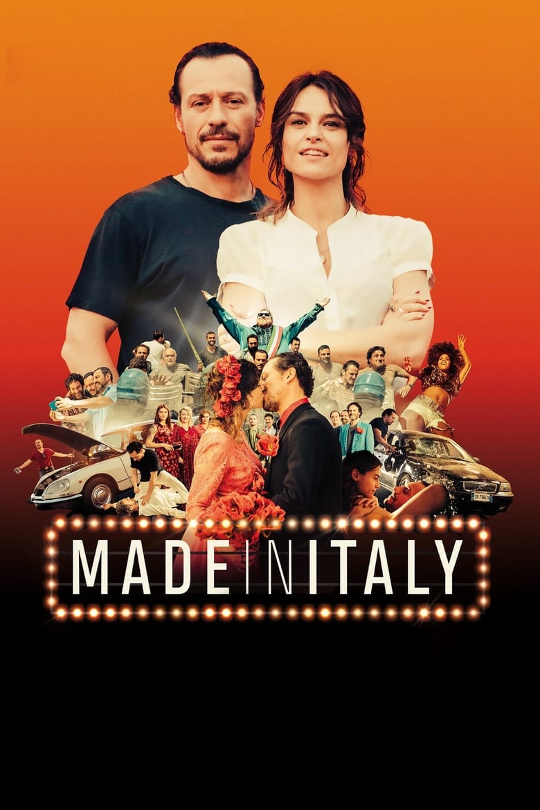 فيلم Made in Italy 2018 مترجم