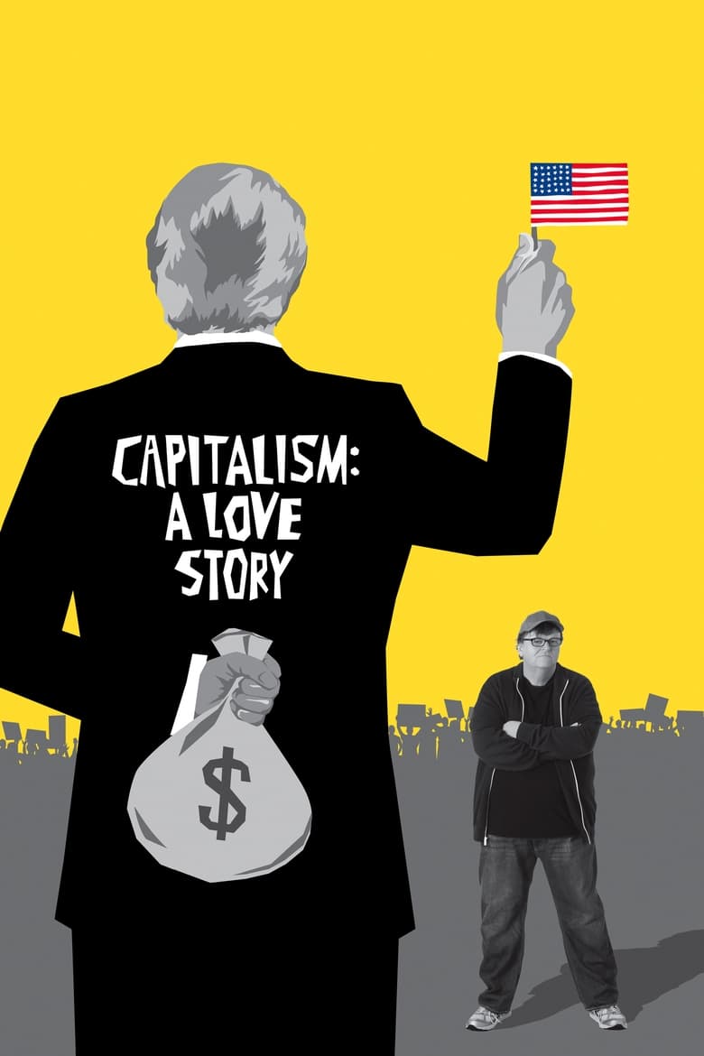 فيلم Capitalism: A Love Story 2009 مترجم