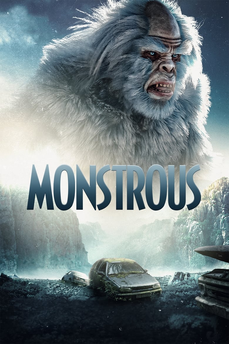 فيلم Monstrous 2020 مترجم