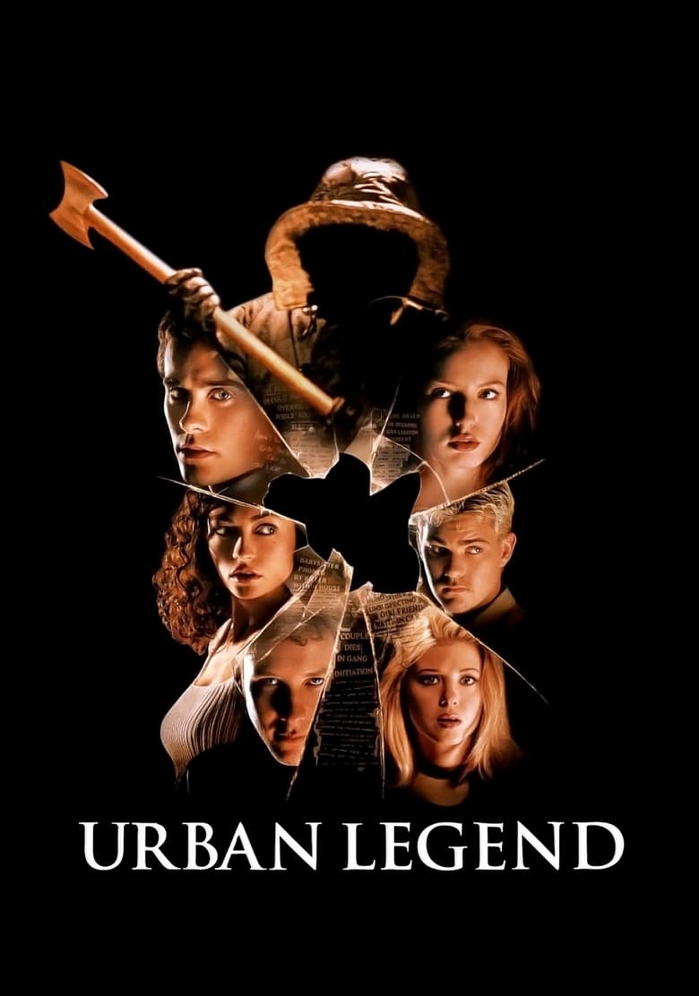 فيلم Urban Legend 1998 مترجم