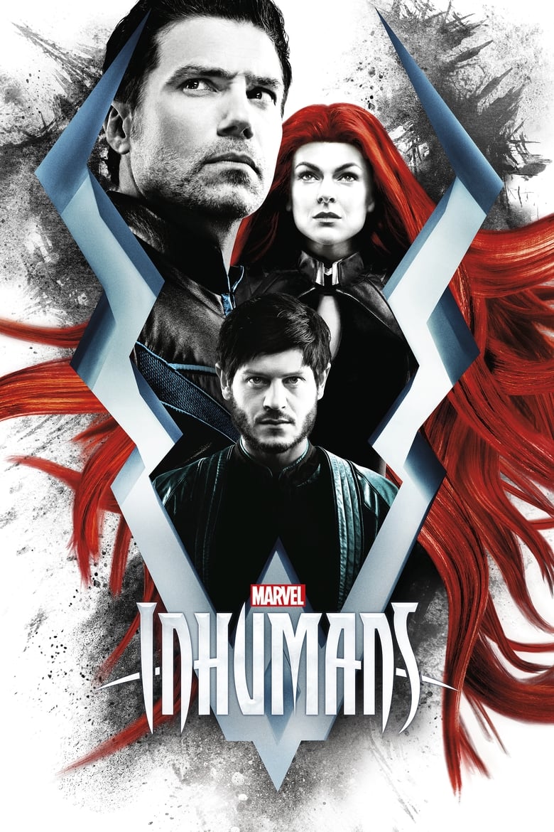 مسلسل Marvel’s Inhumans مترجم
