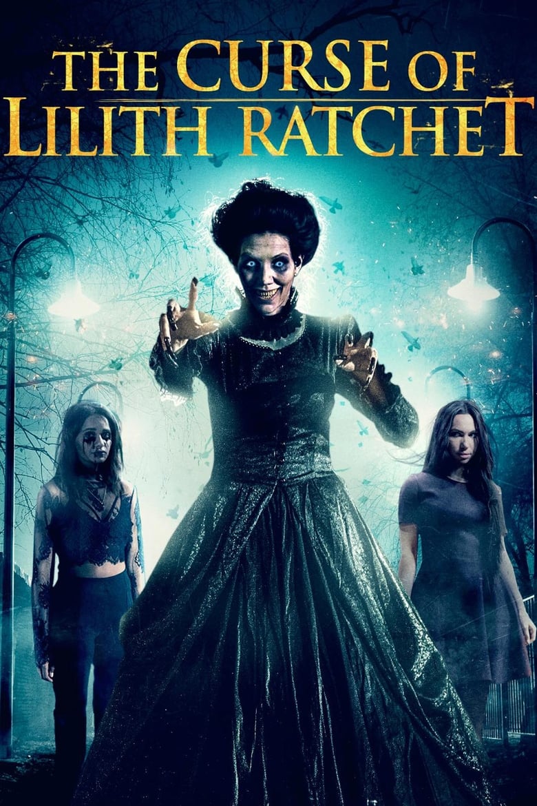 فيلم The Curse of Lilith Ratchet 2018 مترجم