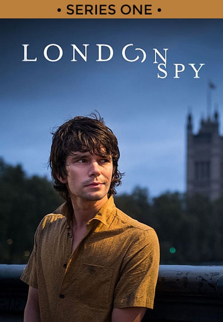 مسلسل London Spy الموسم الاول مترجم