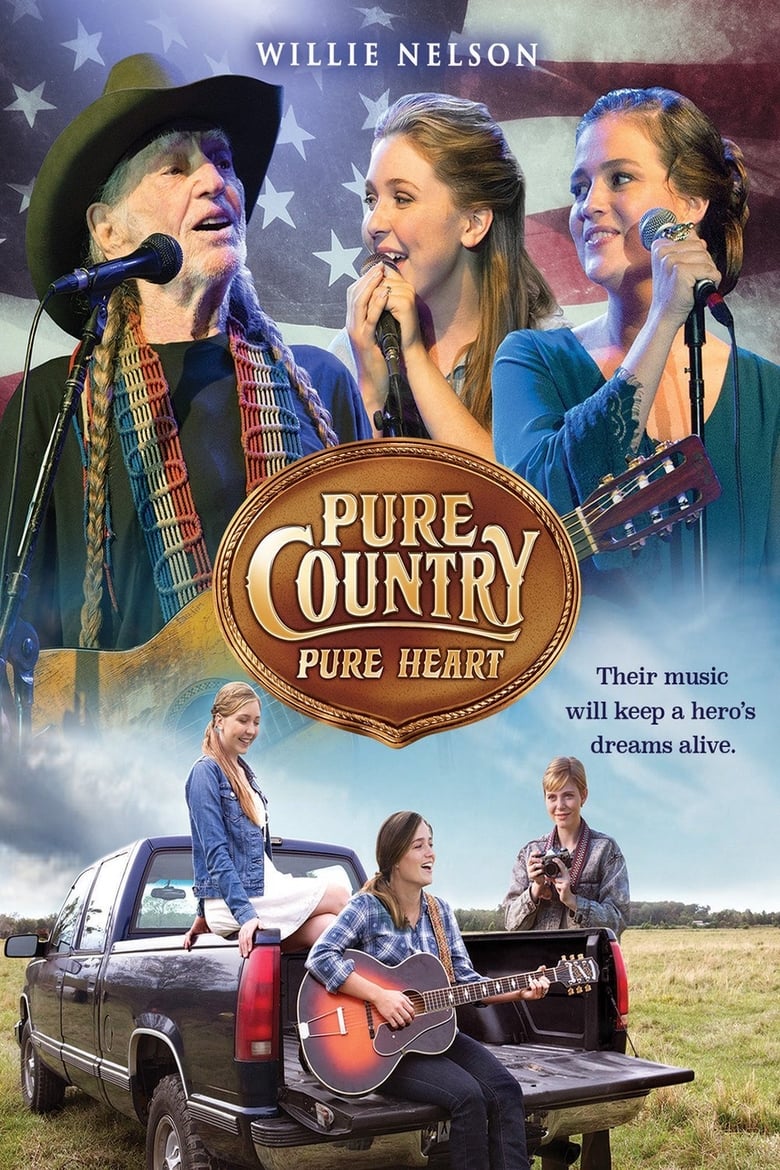 فيلم Pure Country: Pure Heart 2017 مترجم