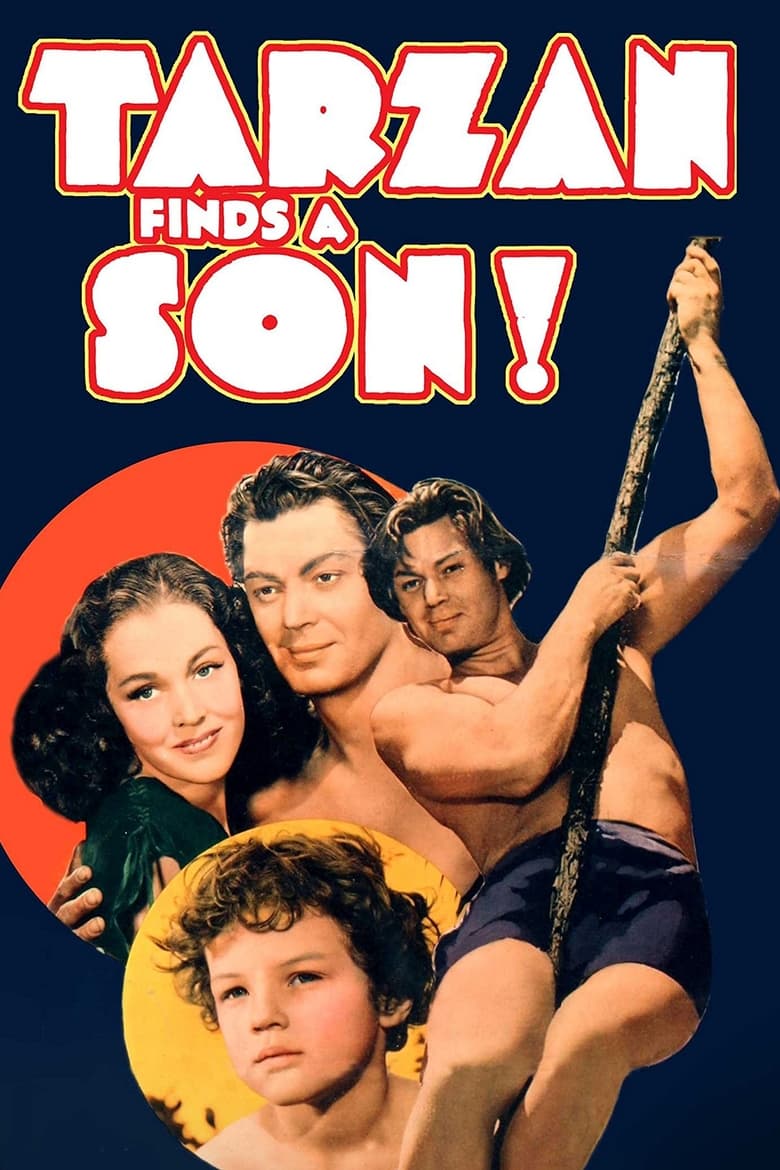 فيلم Tarzan Finds a Son! 1939 مترجم